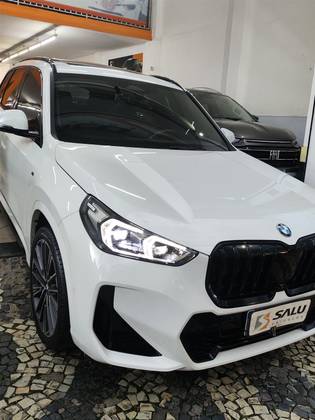 BMW X1 2.0 16V TURBO GASOLINA SDRIVE20I M SPORT STEPTRONIC